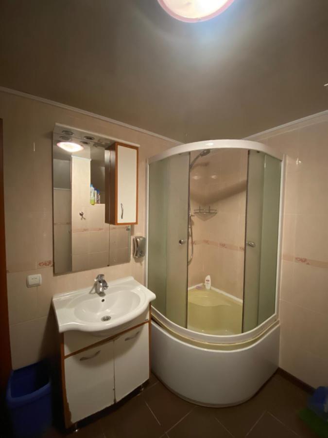 Hotel Візит Bushtyno Esterno foto