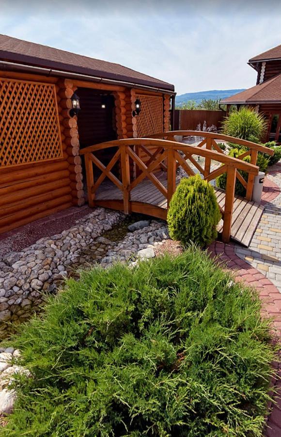 Hotel Візит Bushtyno Esterno foto