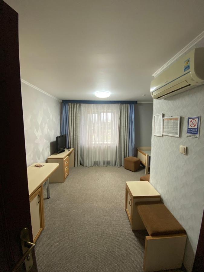 Hotel Візит Bushtyno Esterno foto