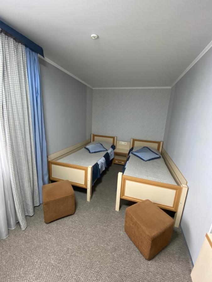 Hotel Візит Bushtyno Esterno foto