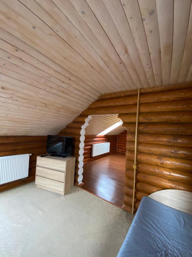 Hotel Візит Bushtyno Esterno foto